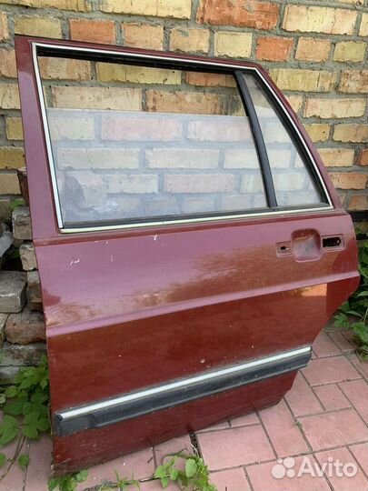 Двери VW в сборе