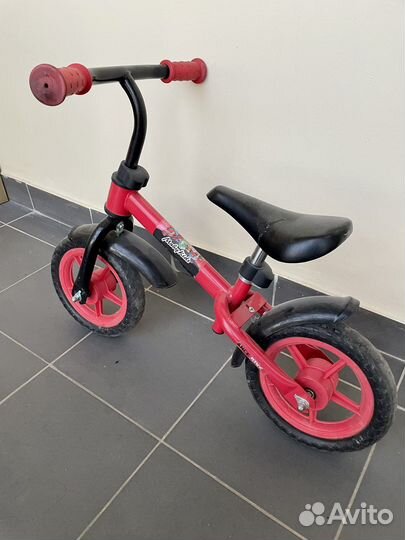 Беговел Moby Kids