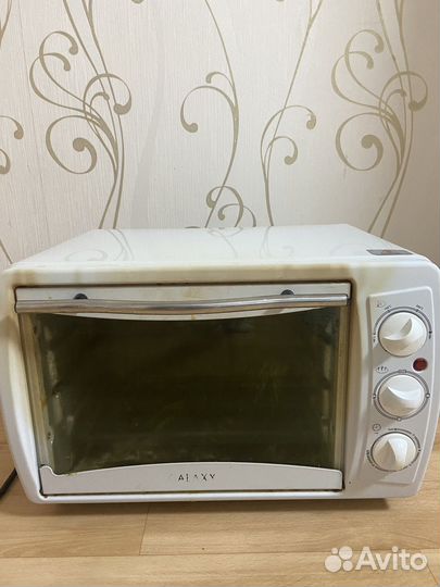 Электрическая мини печь