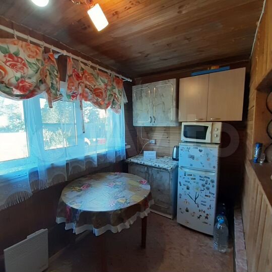 Дача 50 м² на участке 6 сот.