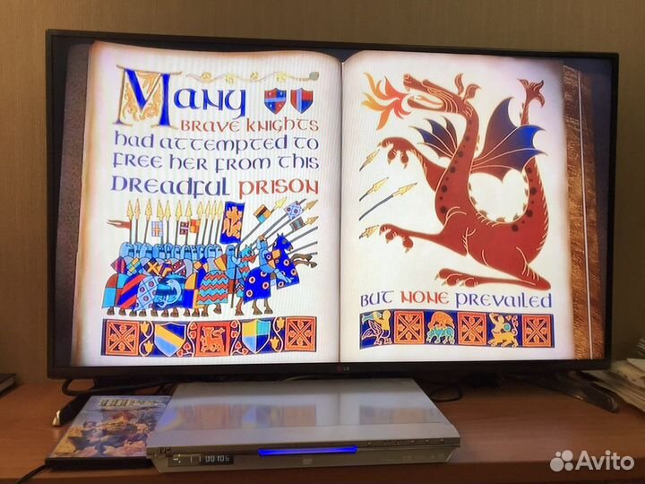 Dvd плеер jvc XV-N55