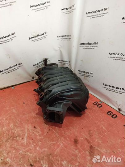 Выпускной коллектор Toyota Rav4 20 1AZ