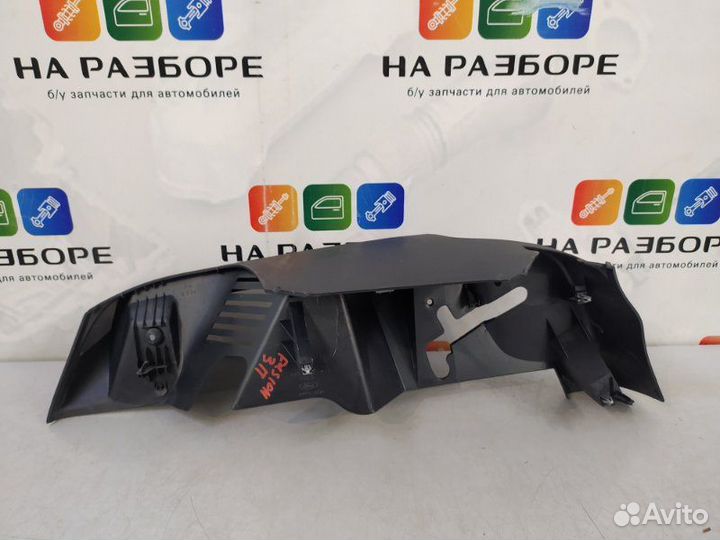 Накладка на стойку внутренняя задняя правая Ford