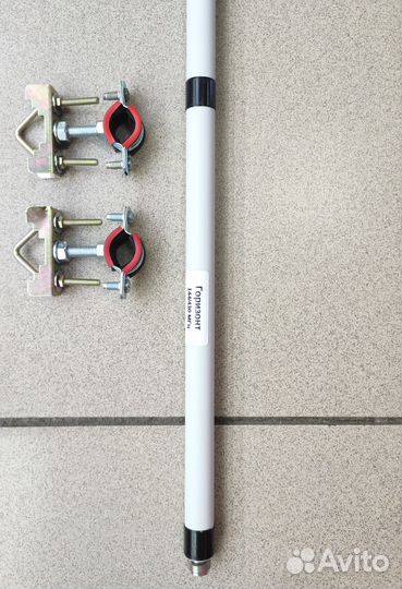 Антенна базовая Горизонт VHF/UHF 144/430 мГц