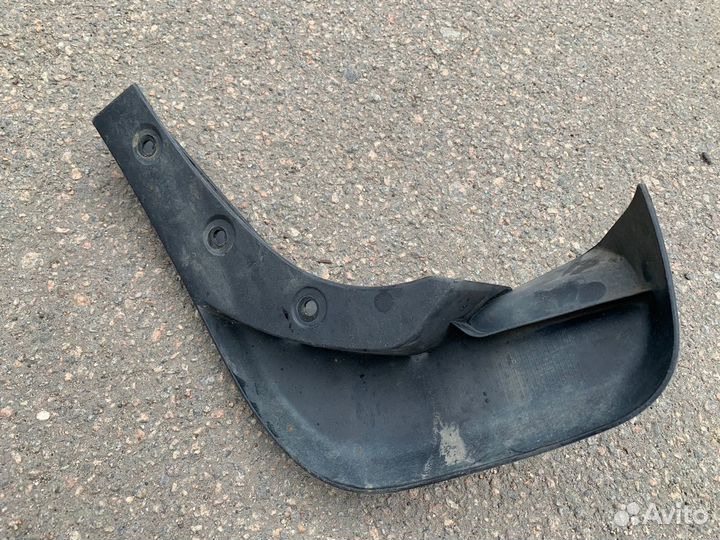 Брызговик задний правый Qashqai (J11) с 2015 г