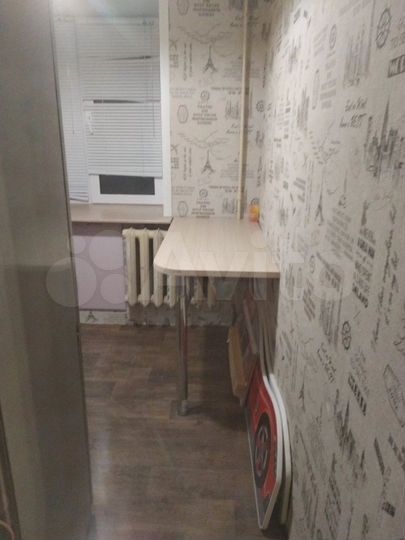 1-к. квартира, 31,8 м², 1/3 эт.