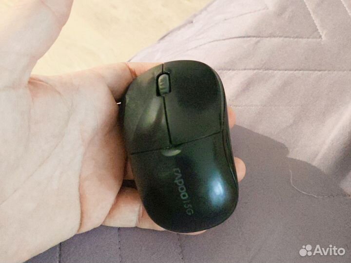 Беспроводная мышь