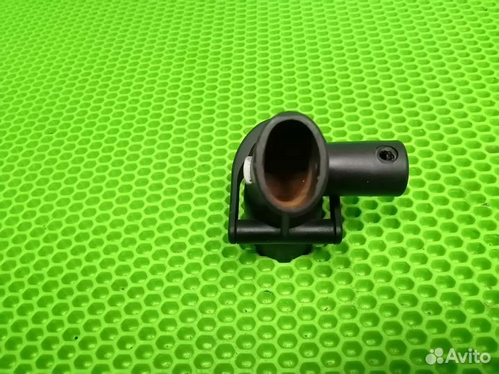 Блок поворотного колеса на детскую коляску