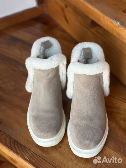 2mood ботинки