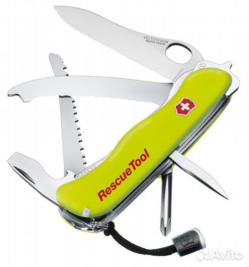 Victorinox RescueTool rescue knife