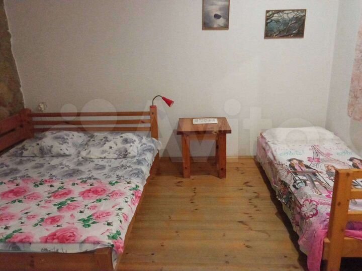 Комната 25 м², 1/1 эт.