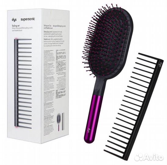 Набор расчесок Dyson Styling Set
