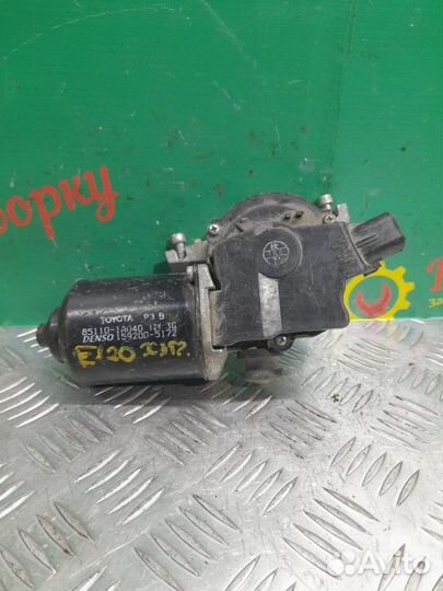 Моторчик дворников Toyota Corolla E120 хэтчбэк