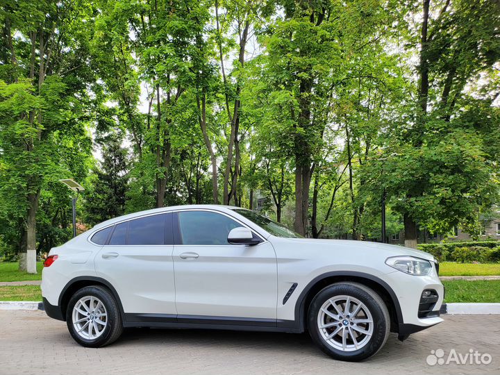 BMW X4, 2020