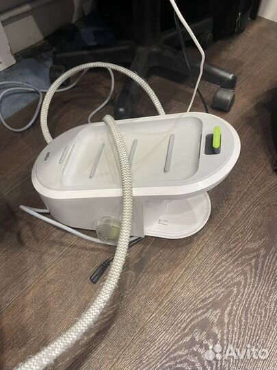 Парогенератор braun 3