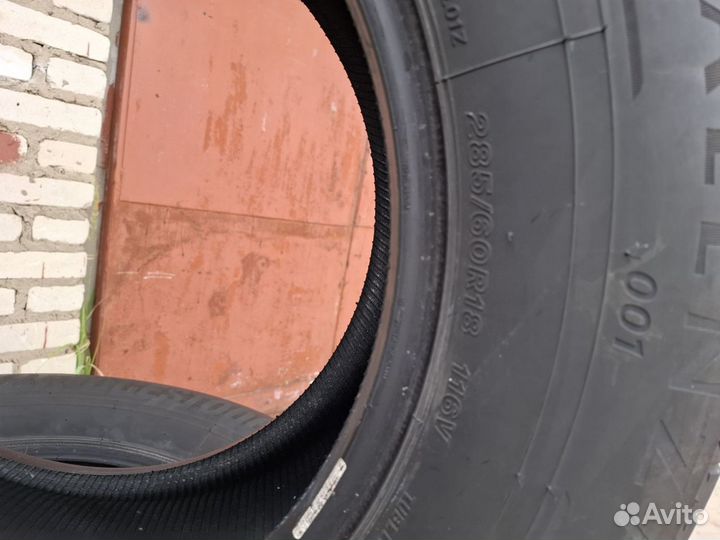 Bridgestone Alenza 001 285/60 R18 116V