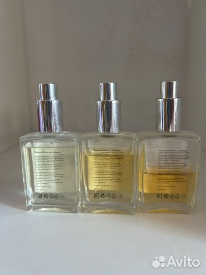 Духи demeter тестеры