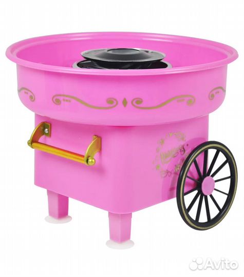 Аппарата для приготовления сладкой ваты