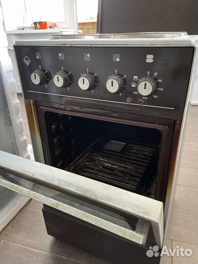 Плита электрическая на запчасти