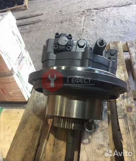 Мотор хода Volvo EC210BF 14524184