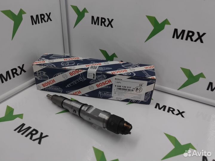 Форсунка 0445120217