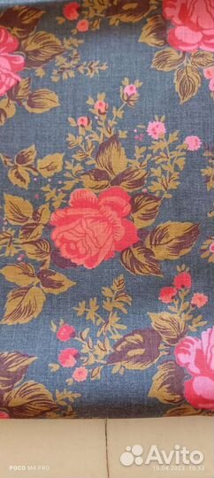 Ткань метражом