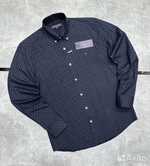 Рубашка мужская Tommy Hilfiger