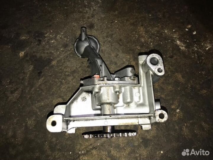 Масляный насос двс 1,9D DW8B Peugeot/Citroen
