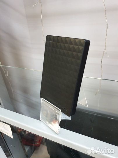 500 гб Внешний HDD Seagate