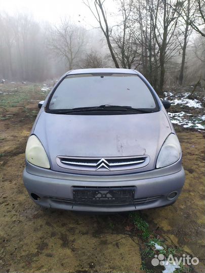 Citroen xsara picasso кузов по частям
