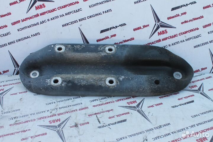 Траверса подвески w220 Мерседес