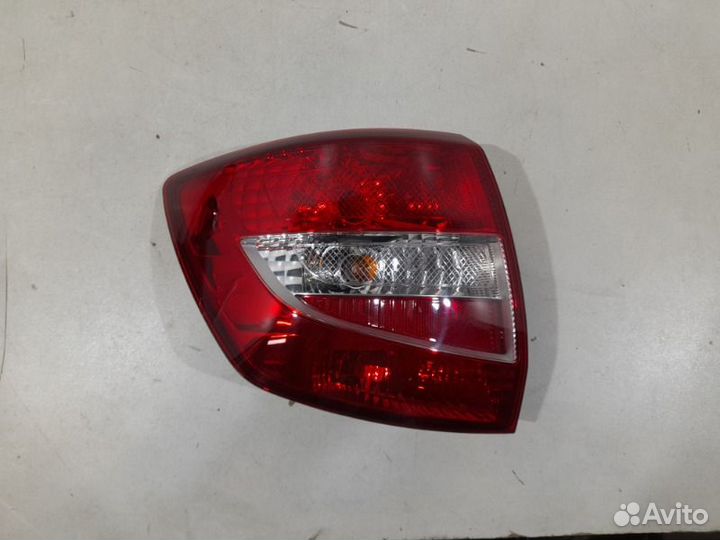 Фонарь левый LADA Granta седан 2011