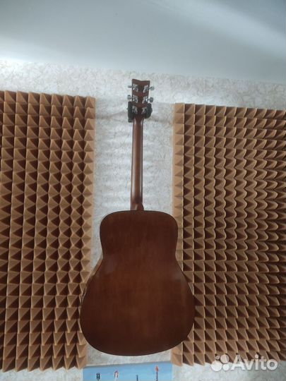 Гитара Yamaha F310 /после ремонта