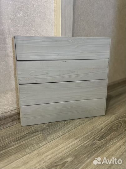 Фотофон деревянный двусторонний