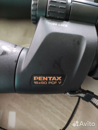 Бинокль Pentax 16 60