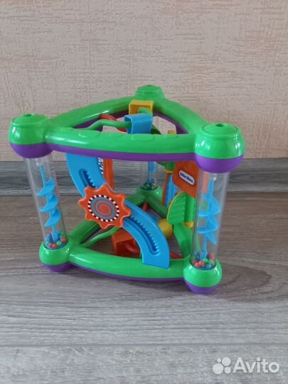 Игрушка для развития тактильный ощущений