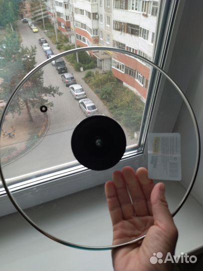 Крышка стеклянная 24см Liberhaus