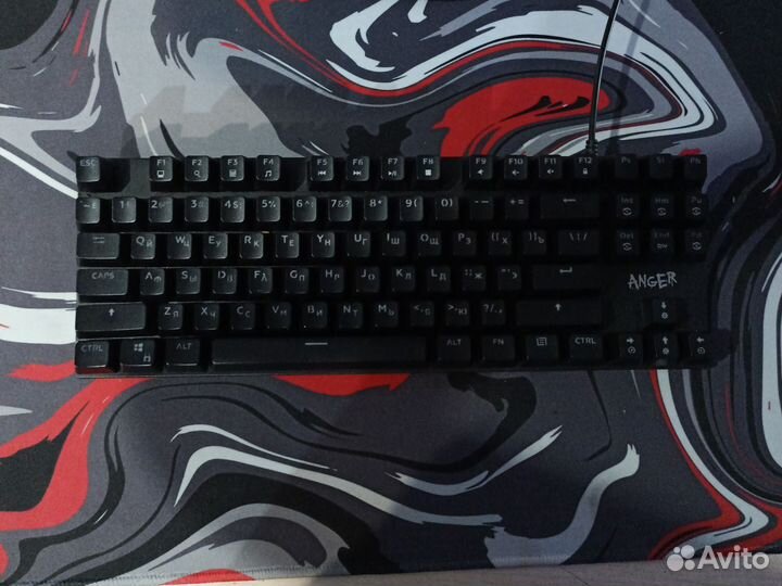 Клавиатура Anger tkl