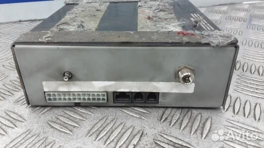 Блок мультимедиа toyota RAV 4 ZCA2 (99Z10XM01)