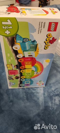 Lego duplo новый