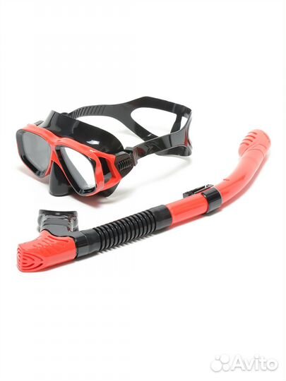 Маска для плавания и снорклинга