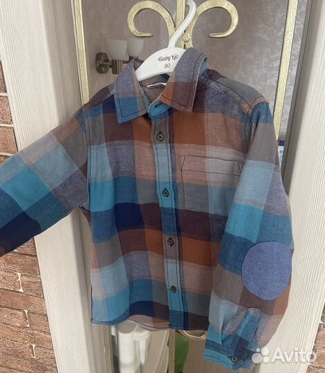 Рубашка для мальчика