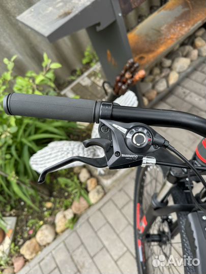 Велосипед на 29 колесах