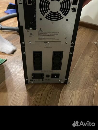 Бесперебойный системный блок