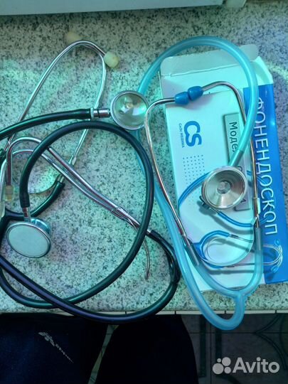 Фонендоскопы
