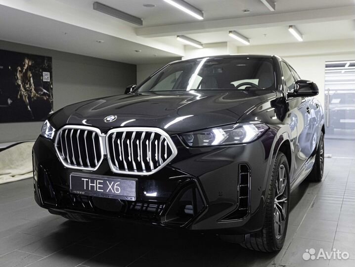 BMW X6 3.0 AT, 2023