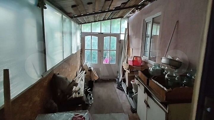 Дом 62 м² на участке 3 сот.