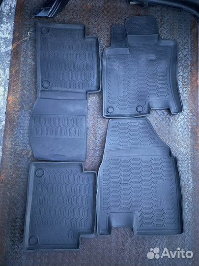 Коврики nissan qashqai +2 j10