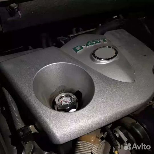 Крышка маслозаливной горловины