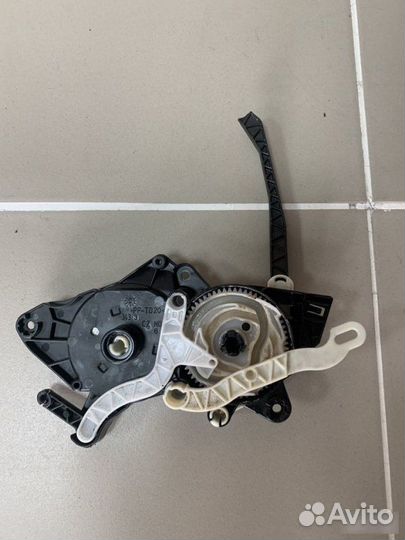 Тяга заслонки Skoda Octavia A7